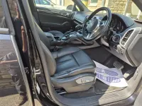 Used Porsche Cayenne 2014 Black SUV