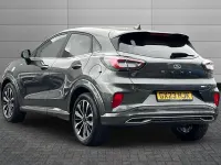 Used Ford Puma ST-Line 155 HP (114 kW) 2023 Grey SUV