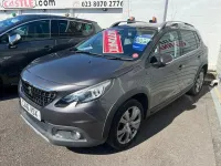Used Peugeot 2008 Allure 2016 Grey SUV