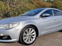 Used VW Passat GT 2009 Silver Coupe