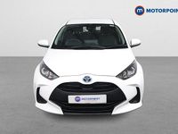 Second-hand Toyota Yaris Hybrid 2021 Alb Hatchback