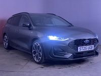 Nuevo Ford Focus ST-Line X 125 CV (91 kW) 2025 Gris Familiar