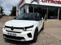 Used Citroën C3 101 HP (74 kW) 2025 White SUV