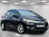 Used Honda Jazz Hybrid 109 HP (80 kW) 2026 Black Hatchback
