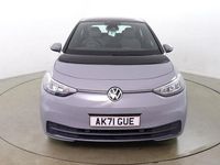 Used VW ID.3 Pro Performance 150 kW (204 HP) 2021 Grey Hatchback