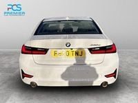 Used BMW 330e Impressive 2020 White Sedan
