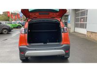 used Vauxhall Crossland X 1.2 [83] Elite Nav 5dr Petrol Hatchback