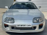 Usado Toyota Supra 1993 Prateado Coupé