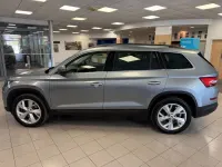 Used Skoda Kodiaq SE L 2017 Grey SUV