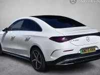 Used Mercedes CLA 250+ AMG line 200 kW (272 HP) 2025 White Sedan