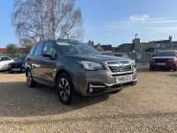Used Subaru Forester Premium 2016 Gold SUV