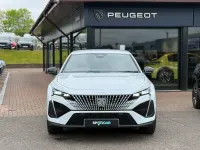 Second-hand Peugeot 408 GTi 158 kW (215 CP) 2025 Alb SUV