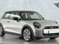 Used Mini Cooper Hatch 113 kW (154 HP) 2025 Silver Hatchback
