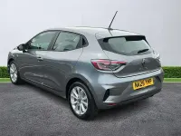 Used Renault Clio V Evolution 143 HP (105 kW) 2025 Grey Hatchback