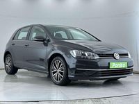 Used VW Golf VII SE 2017 Grey Hatchback