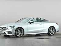 used Mercedes E220 E-ClassAMG Line Premium 2dr 9G-Tronic