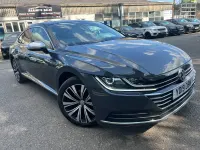 Used VW Arteon Elegance 150 HP (110 kW) 2019 Grey Hatchback