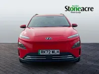 Used Hyundai Kona SE 100 kW (136 HP) 2022 Red SUV