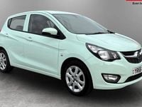 Used Vauxhall Viva 75 HP (55 kW) 2017 Hatchback