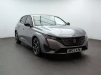 Used Peugeot 308 Allure Premium 177 HP (130 kW) 2023 Grey Hatchback