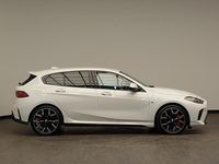 Used BMW 120 M Sport 168 HP (123 kW) 2025 White Hatchback