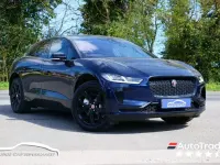 Usado Jaguar I-Pace 294 kW (400 HP) 2023 Azul SUV