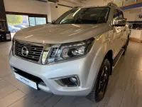 Used Nissan Navara Tekna 190 HP (139 kW) 2019 Silver Pickup