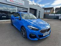 Used BMW 218 M Sport 2021 Misano blue metallic Coupe