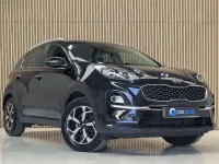Used Kia Sportage 136 HP (100 kW) 2019 SUV