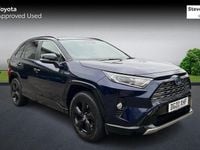 Used Toyota RAV4 218 HP (160 kW) 2023 SUV