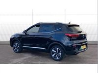 Used MG ZS Trophy Connect 127 kW (173 HP) 2024 Black SUV