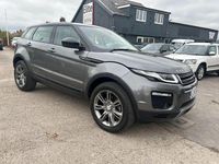 Used Land Rover Range Rover evoque SE 180 HP (132 kW) 2017 Grey Estate