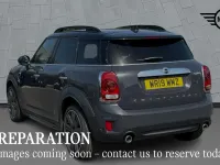 Used Mini Cooper S Countryman Exclusive 189 HP (139 kW) 2019 Grey SUV