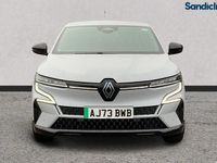 Used Renault Megane E-Tech Techno 160 kW (218 HP) 2022 Grey Hatchback