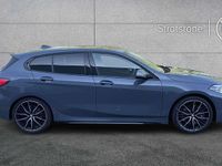 Used BMW M135 Shadowline 302 HP (222 kW) 2024 Grey Hatchback