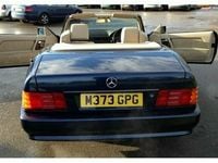 Used Mercedes SL320 1994 Cabriolet