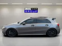 Used Mercedes A35 AMG Premium Plus 2019 Grey Hatchback
