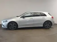 Used Mercedes A250 AMG Line Premium 218 HP (160 kW) 2021 Silver Hatchback