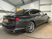 used BMW 745e 7 Series 3.0XDRIVE PHEV 4d 389 BHP