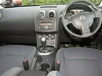 Used Nissan Qashqai 2007 SUV