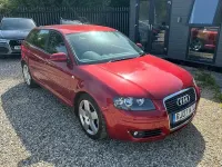 Used Audi A3 2007 Hatchback