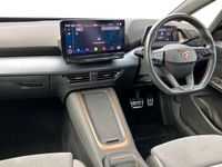 Used Cupra Born 150 kW (204 HP) 2022 Grey Hatchback