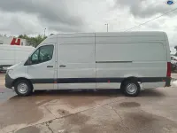 Used Mercedes Sprinter 2020 White Van