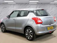 Używany Suzuki Swift SZ-T 90 KM (66 kW) 2020 Srebrny Hatchback
