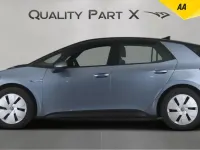 Used VW ID.3 Pro Performance 150 kW (204 HP) 2020 Blue Hatchback