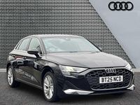 Used Audi A3 Sport 2025 Black Hatchback