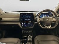 Used Hyundai Ioniq Premium SE 100 kW (136 HP) 2021 Red Hatchback