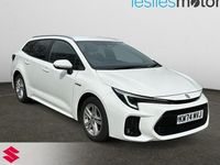 Used Suzuki Swace 2025 White Estate