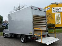 Used MAN TGE 2021 Silver Van