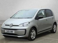 Used VW up! Beats 60 HP (44 kW) 2019 Silver Hatchback